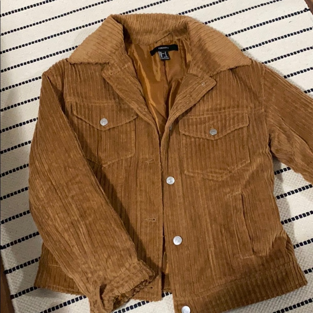 Sherpa Jacket